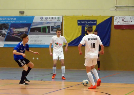 Empor-Cup 2020 B-Junioren