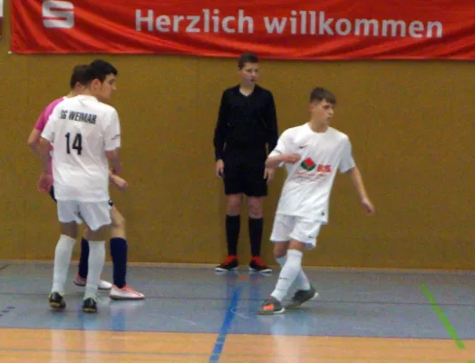 Empor-Cup 2020 B-Junioren