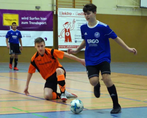 Empor-Cup 2020 B-Junioren