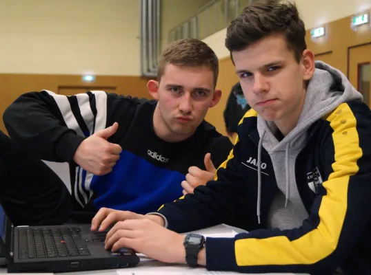 Empor-Cup 2020 B-Junioren