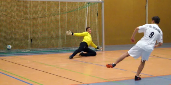 Empor-Cup 2020 B-Junioren