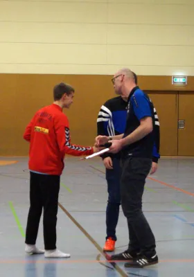 Empor-Cup 2020 B-Junioren