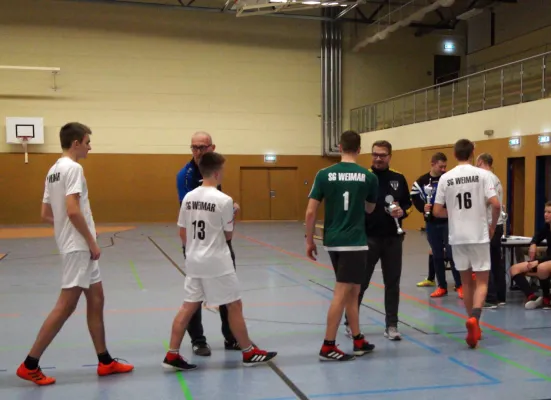 Empor-Cup 2020 B-Junioren