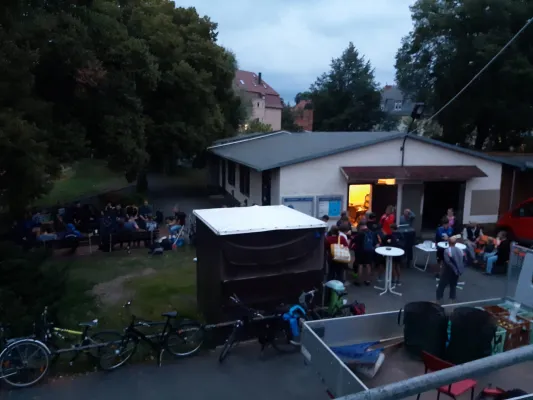 CleanUp Hartplatz am 17.09.2021