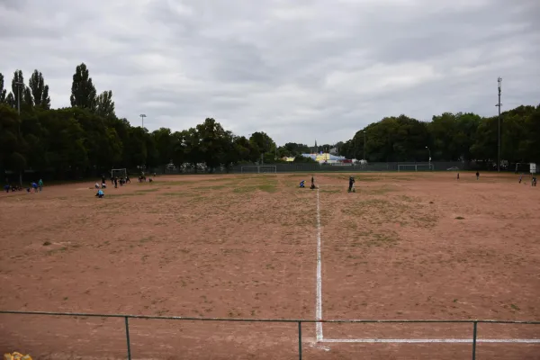 CleanUp Hartplatz am 17.09.2021