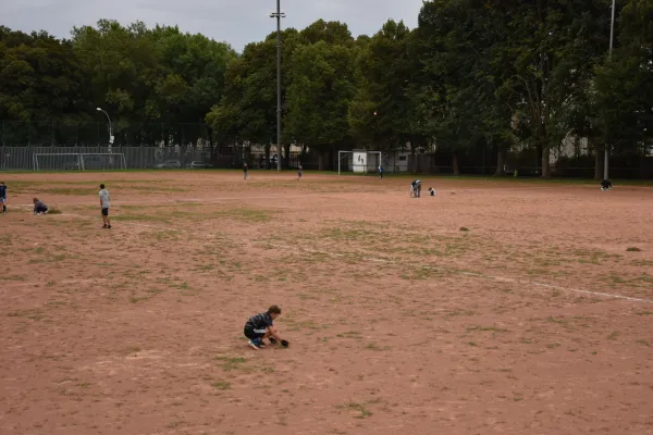 CleanUp Hartplatz am 17.09.2021