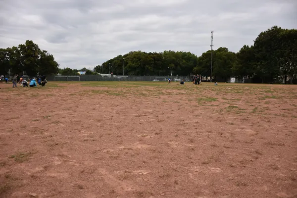 CleanUp Hartplatz am 17.09.2021