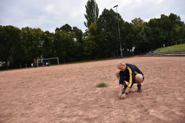 CleanUp Hartplatz am 17.09.2021