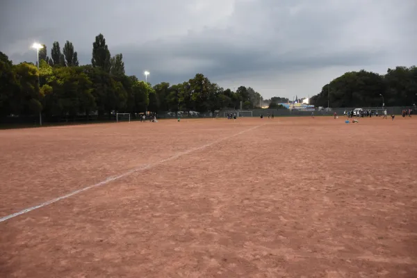 CleanUp Hartplatz am 17.09.2021