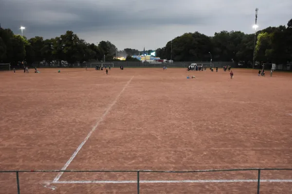 CleanUp Hartplatz am 17.09.2021