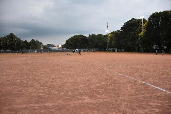 CleanUp Hartplatz am 17.09.2021