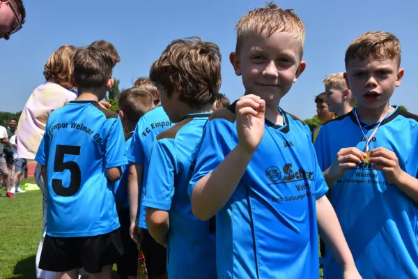 Fair Play-Turnier 10.06.2023