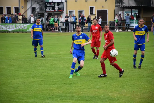 Pokalfinale Alte Herren gegen Unterwellenborn 2023