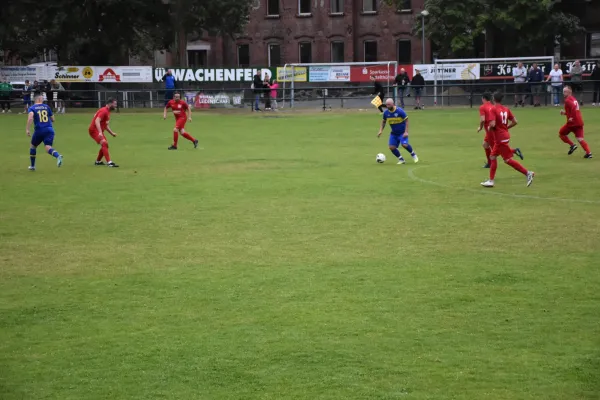 Pokalfinale Alte Herren gegen Unterwellenborn 2023