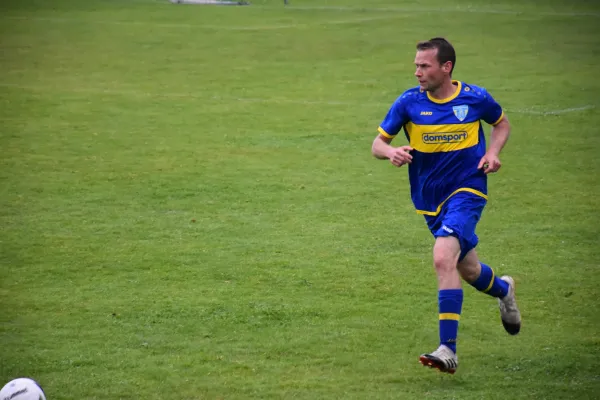 Pokalfinale Alte Herren gegen Unterwellenborn 2023