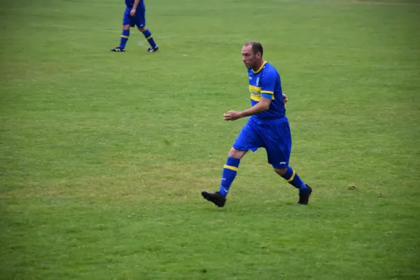 Pokalfinale Alte Herren gegen Unterwellenborn 2023