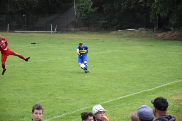 Pokalfinale Alte Herren gegen Unterwellenborn 2023