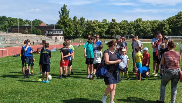 Sommer-Fest und Schwarzenau-Turnier 2023