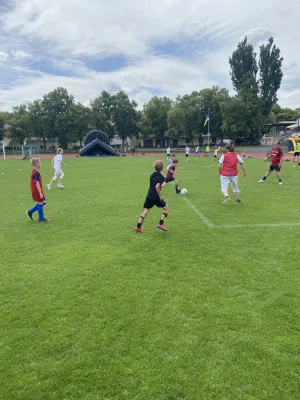 Sommer-Fest und Schwarzenau-Turnier 2023