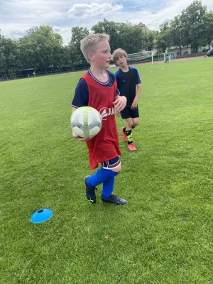 Sommer-Fest und Schwarzenau-Turnier 2023