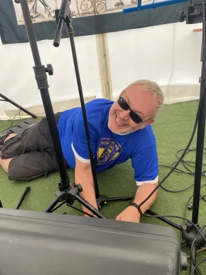 Sommer-Fest und Schwarzenau-Turnier 2023