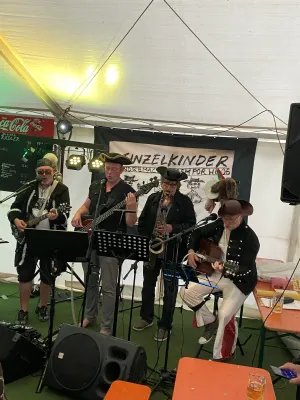 Sommer-Fest und Schwarzenau-Turnier 2023