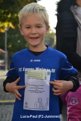 Unsere Teilnehmer am Stadtlauf z. 359.Zwiebelmarkt