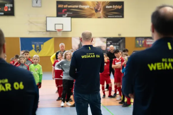 Empor-Cup 2024 D-Junioren