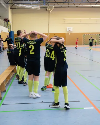 Empor-Cup 2024 D-Junioren