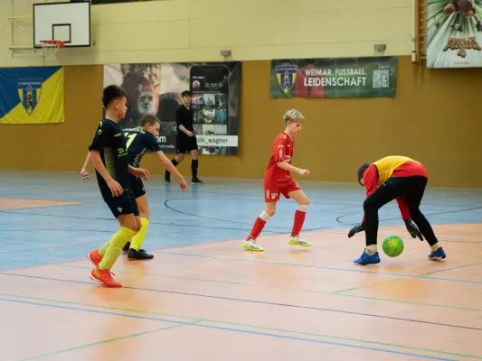 Empor-Cup 2024 D-Junioren