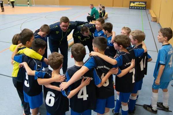 Empor-Cup 2024 E-Junioren