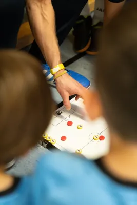 Empor-Cup 2024 E-Junioren