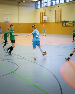 Empor-Cup 2024 E-Junioren