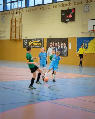 Empor-Cup 2024 E-Junioren