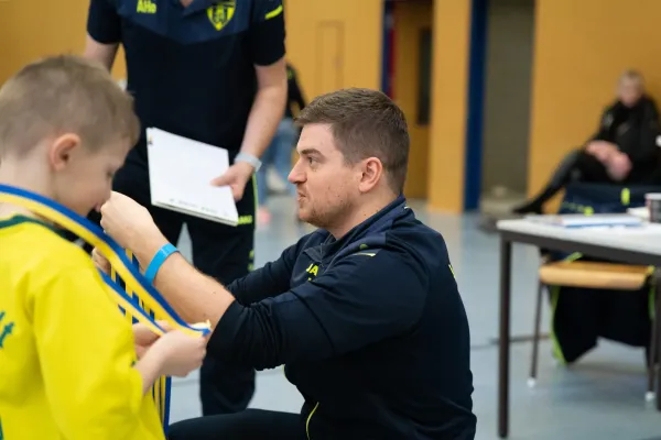 Empor-Cup 2024 G-Junioren