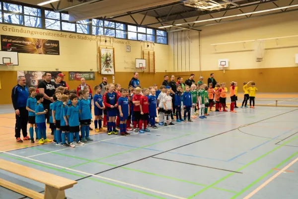 Empor-Cup 2024 F-Junioren