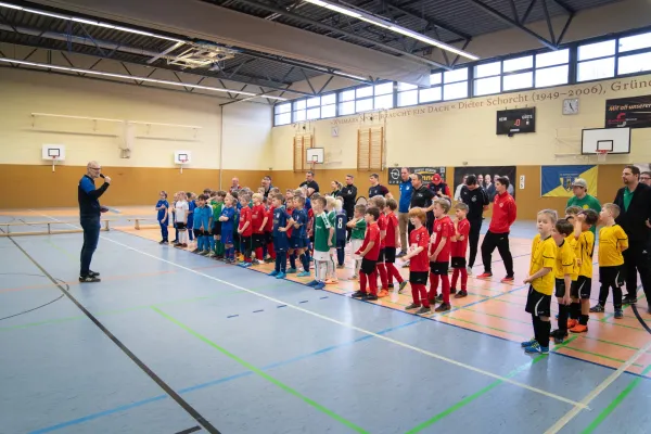 Empor-Cup 2024 F-Junioren