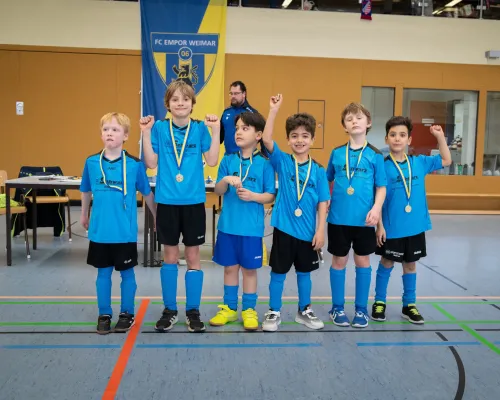 Empor-Cup 2024 F-Junioren