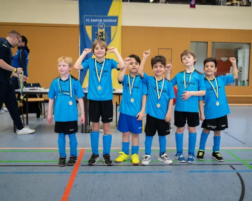 Empor-Cup 2024 F-Junioren