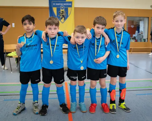 Empor-Cup 2024 F-Junioren