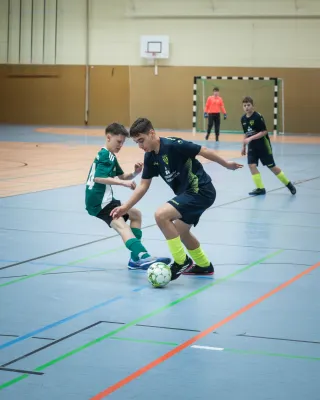 Empor-Cup 2024 C-Junioren