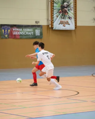 Empor-Cup 2024 B-Junioren