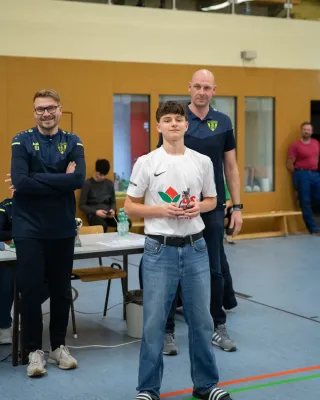 Empor-Cup 2024 B-Junioren