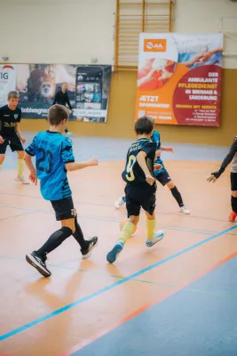 Empor-Cup 2025 D-Junioren