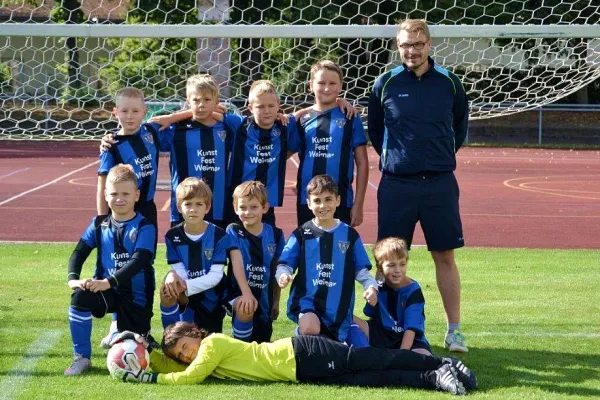 05.09.2015 FC Empor Weimar 06 II vs. VfB Oberweimar II