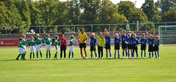 05.09.2015 FC Empor Weimar 06 II vs. VfB Oberweimar II