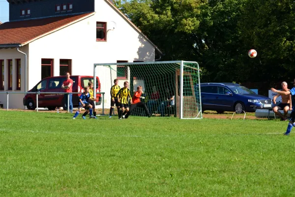 30.08.2015 Fort. Gschwabhausen vs. FC Empor Weimar 06