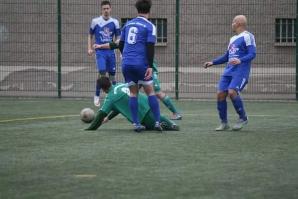 28.02.2016 SC 1903 Weimar II vs. SG Empor Weimar