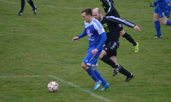 19.03.2016 SG Empor Weimar vs. SG Traktor Teichel