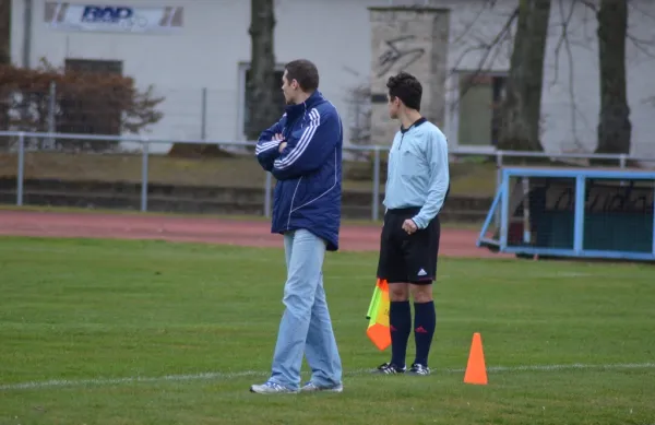 19.03.2016 SG Empor Weimar vs. SG Traktor Teichel